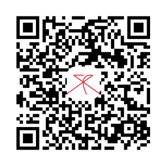 The Twins QR code